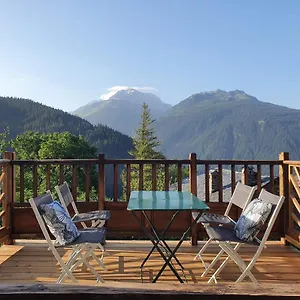  Hébergement de vacances Le De Flo
