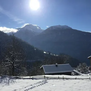  Chalet Au Coeur De La Haute Tarentaise