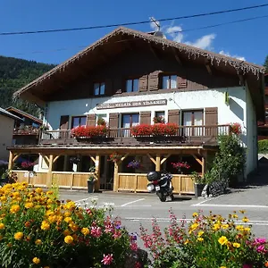 2* Hotel Logis Hotel Le Relais Des Villards